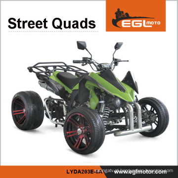 Motocicleta de quatro rodas de 250cc EEC / quad ATV